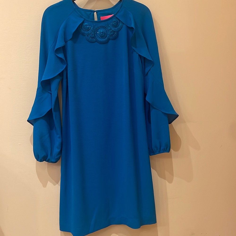 Lilly Pulitzer Leni Dress size 0